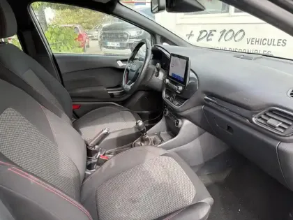 Photo 25 Ford Fiesta  1.0 EcoBoost 125ch mHEV ST-Line X 5p