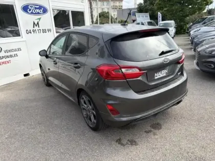 Photo 11 Ford Fiesta  1.0 EcoBoost 125ch mHEV ST-Line X 5p