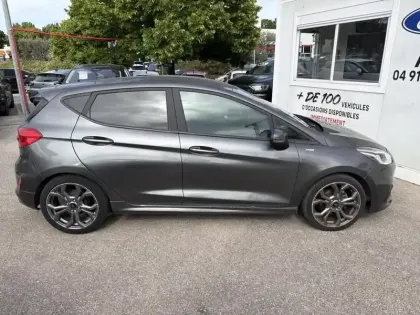 Photo 29 Ford Fiesta  1.0 EcoBoost 125ch mHEV ST-Line X 5p