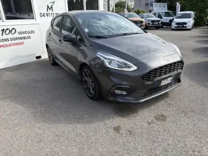 Photo 15 Ford Fiesta  1.0 EcoBoost 125ch mHEV ST-Line X 5p