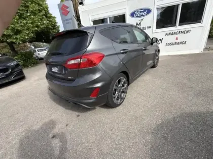 Photo 12 Ford Fiesta  1.0 EcoBoost 125ch mHEV ST-Line X 5p