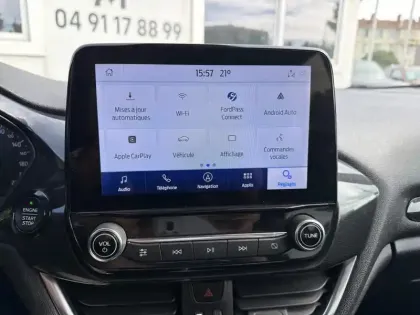 Photo 30 Ford Fiesta  1.0 EcoBoost 125ch mHEV ST-Line X 5p