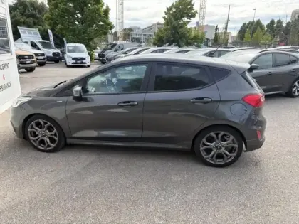 Photo 9 Ford Fiesta  1.0 EcoBoost 125ch mHEV ST-Line X 5p