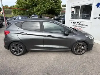 Photo 10 Ford Fiesta  1.0 EcoBoost 125ch mHEV ST-Line X 5p