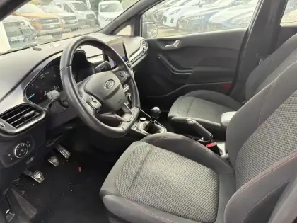 Photo 24 Ford Fiesta  1.0 EcoBoost 125ch mHEV ST-Line X 5p
