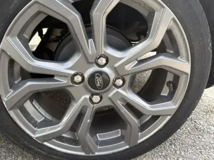 Photo 5 Ford Fiesta  1.0 EcoBoost 125ch mHEV ST-Line X 5p
