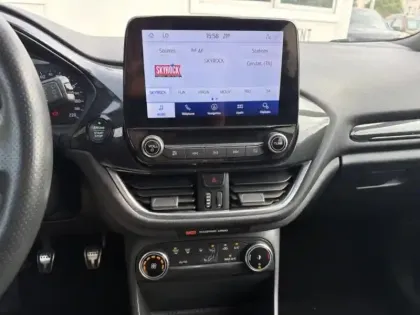 Photo 8 Ford Fiesta  1.0 EcoBoost 125ch mHEV ST-Line X 5p