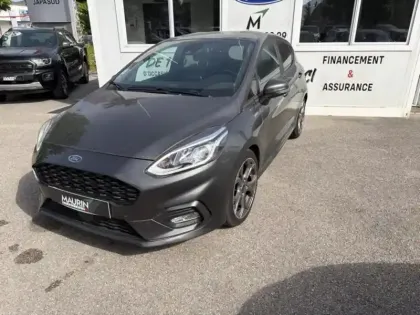 Photo 6 Ford Fiesta  1.0 EcoBoost 125ch mHEV ST-Line X 5p