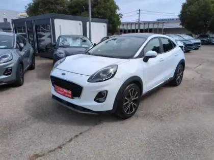 Photo Ford Puma Titanium