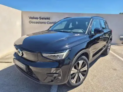 Photo Volvo Xc40 Start