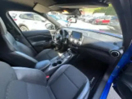 Photo 10 Nissan Juke  1.6 Hybrid 143ch N-Connecta 2022.5