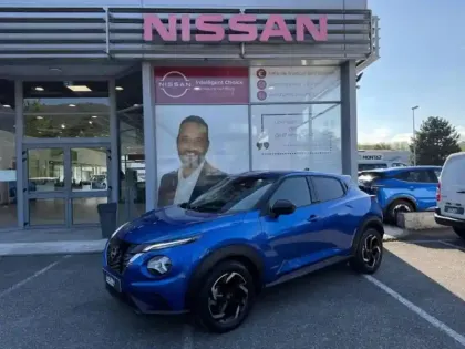 Photo Nissan Juke N-connecta