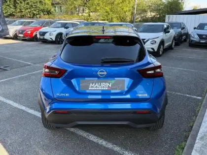 Photo 5 Nissan Juke  1.6 Hybrid 143ch N-Connecta 2022.5