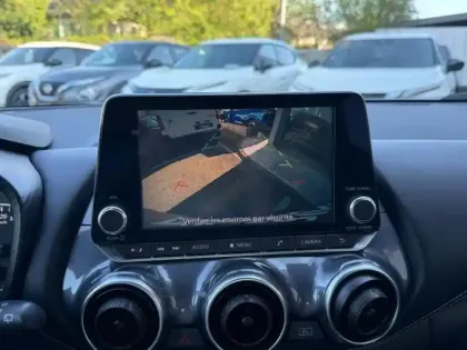 Photo 12 Nissan Juke  1.6 Hybrid 143ch N-Connecta 2022.5