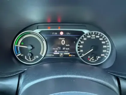 Photo 13 Nissan Juke  1.6 Hybrid 143ch N-Connecta 2022.5