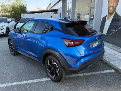 Photo 6 Nissan Juke  1.6 Hybrid 143ch N-Connecta 2022.5