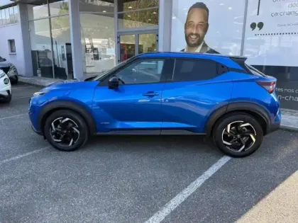 Photo 7 Nissan Juke  1.6 Hybrid 143ch N-Connecta 2022.5