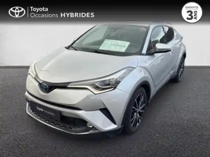 Photo Toyota C-hr Distinctive