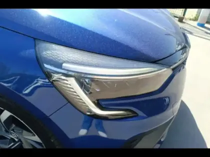 Photo 14 Renault Clio  1.6 E-Tech hybride 140ch RS Line -21N