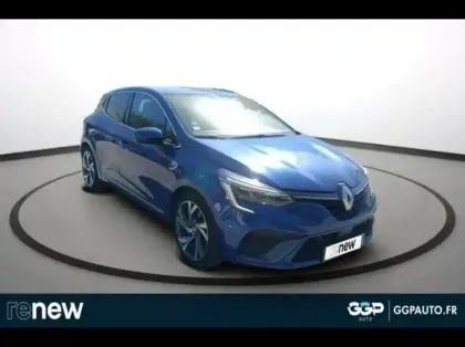 Photo 7 Renault Clio  1.6 E-Tech hybride 140ch RS Line -21N