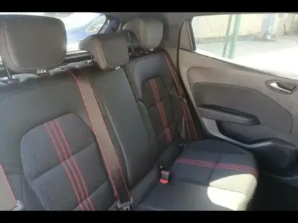 Photo 10 Renault Clio  1.6 E-Tech hybride 140ch RS Line -21N