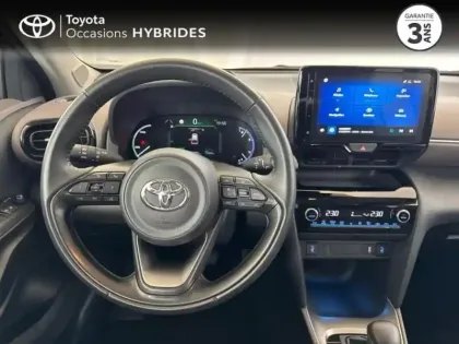 Photo 10 Toyota Yaris  Cross 116h Collection MY22