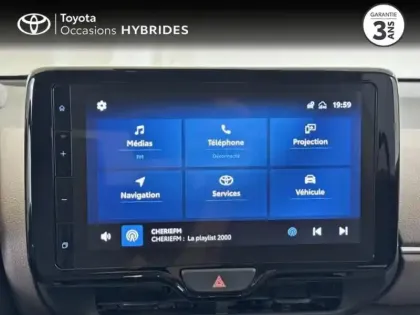 Photo 11 Toyota Yaris  Cross 116h Collection MY22