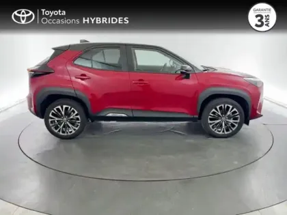 Photo 5 Toyota Yaris  Cross 116h Collection MY22