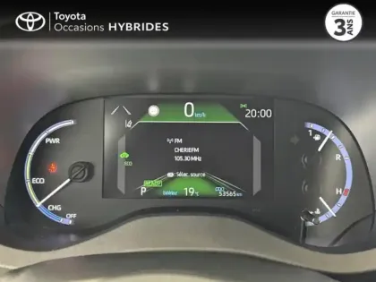 Photo 13 Toyota Yaris  Cross 116h Collection MY22