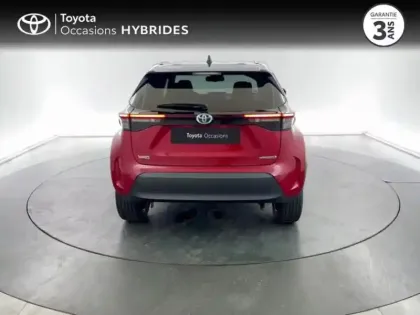 Photo 7 Toyota Yaris  Cross 116h Collection MY22