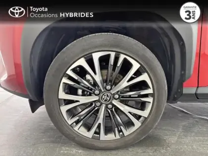 Photo 8 Toyota Yaris  Cross 116h Collection MY22
