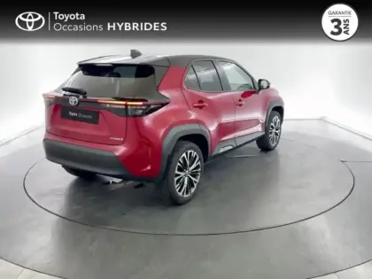 Photo 6 Toyota Yaris  Cross 116h Collection MY22