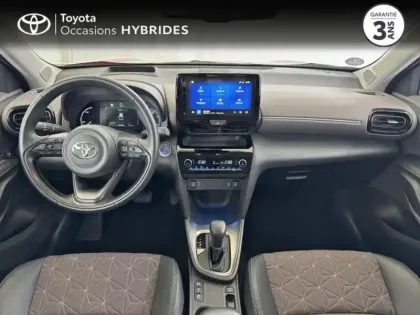 Photo 9 Toyota Yaris  Cross 116h Collection MY22