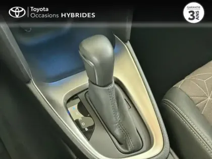 Photo 14 Toyota Yaris  Cross 116h Collection MY22