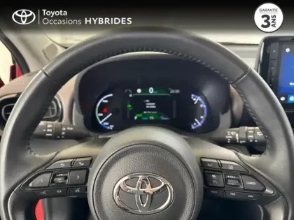 Photo 12 Toyota Yaris  Cross 116h Collection MY22