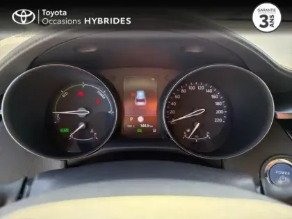 Photo 13 Toyota C-HR Gén. I Ph2 NG Design 5