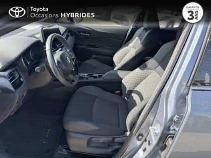 Photo 10 Toyota C-HR Gén. I Ph2 NG Design 5