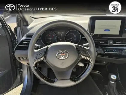 Photo 8 Toyota C-HR Gén. I Ph2 NG Design 5