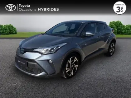 Photo Toyota C-hr Design