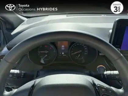 Photo 12 Toyota C-HR Gén. I Ph2 NG Design 5