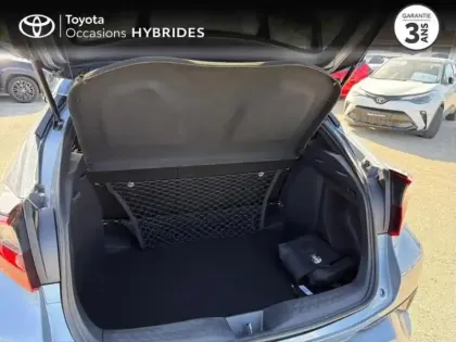 Photo 9 Toyota C-HR Gén. I Ph2 NG Design 5