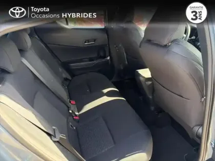 Photo 6 Toyota C-HR Gén. I Ph2 NG Design 5