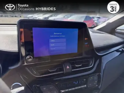 Photo 14 Toyota C-HR Gén. I Ph2 NG Design 5