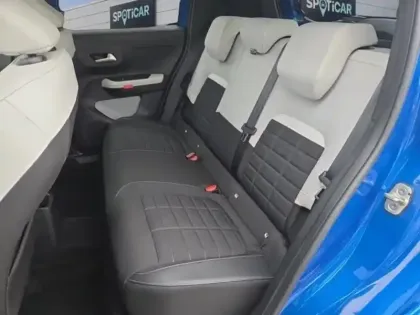 Photo 11 Citroën C3  Electrique 113ch 44,2kWh autonomie confort, MAX