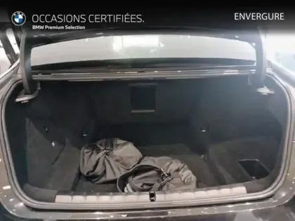 Photo 6 BMW Serie 7 Série 7 750eA xDrive 489ch M Sport