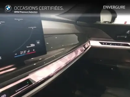 Photo 12 BMW Serie 7 Série 7 750eA xDrive 489ch M Sport