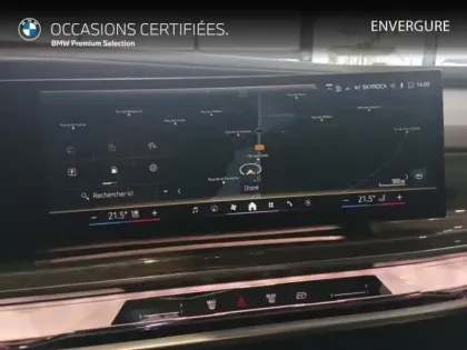 Photo 10 BMW Serie 7 Série 7 750eA xDrive 489ch M Sport