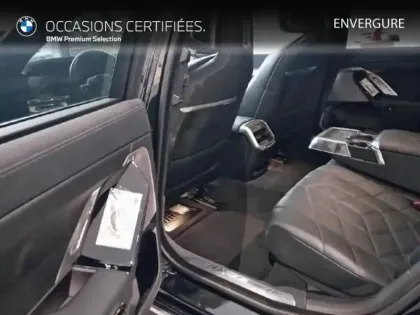 Photo 14 BMW Serie 7 Série 7 750eA xDrive 489ch M Sport