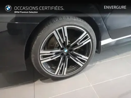 Photo 7 BMW Serie 7 Série 7 750eA xDrive 489ch M Sport