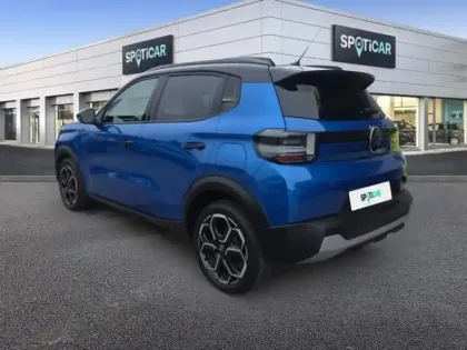 Photo 6 Citroën C3  1.2 Hybride 110ch MAX e-DCS6